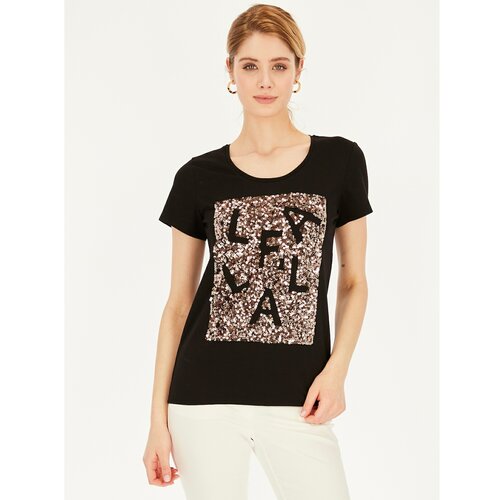 L`AF Woman's T-Shirt Manon Slike